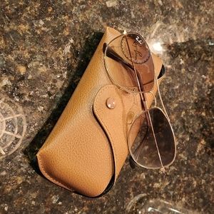 Rayban aviator sunglasses